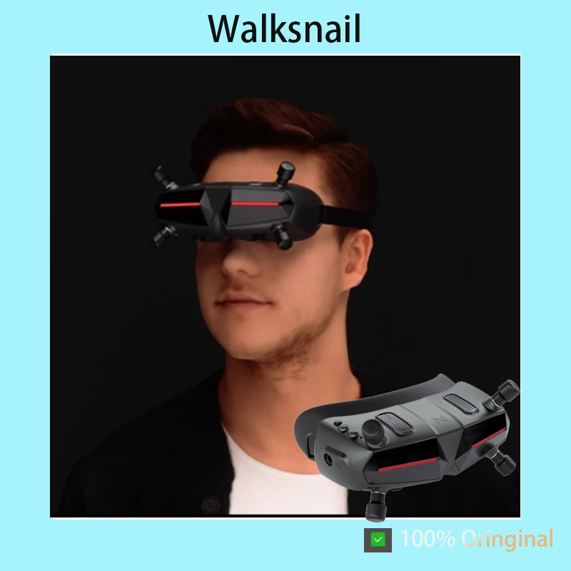Drone Racing Goggles - NOVITÀ 2025 Occhiali HD CADDX Walksnail