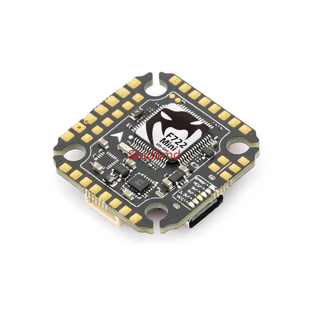 Drone Racing Flight Controller - Controller di Volo MAMBA MK4 F722