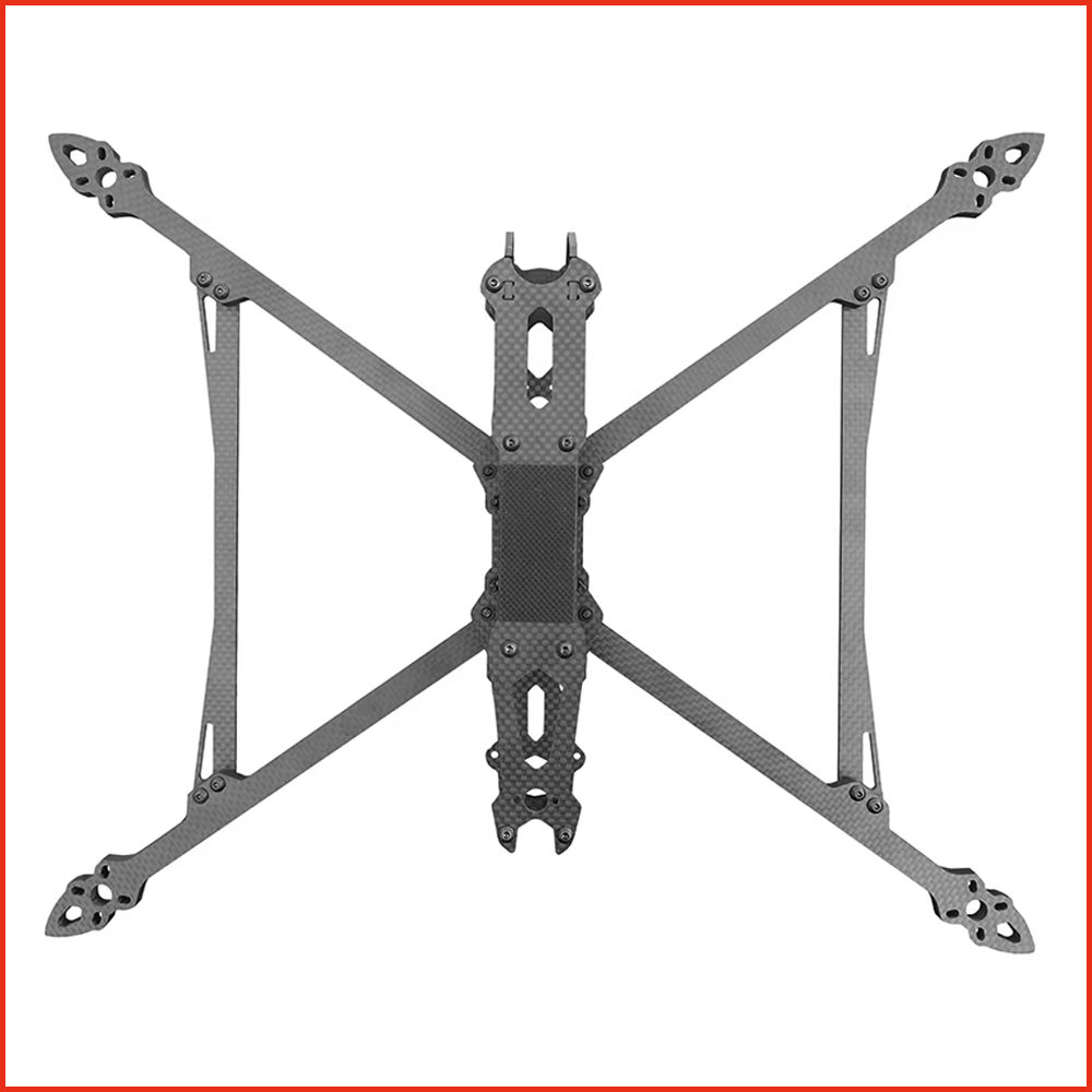 Drone Racing Frame - Kit Telaio Drone FPV MARK V2