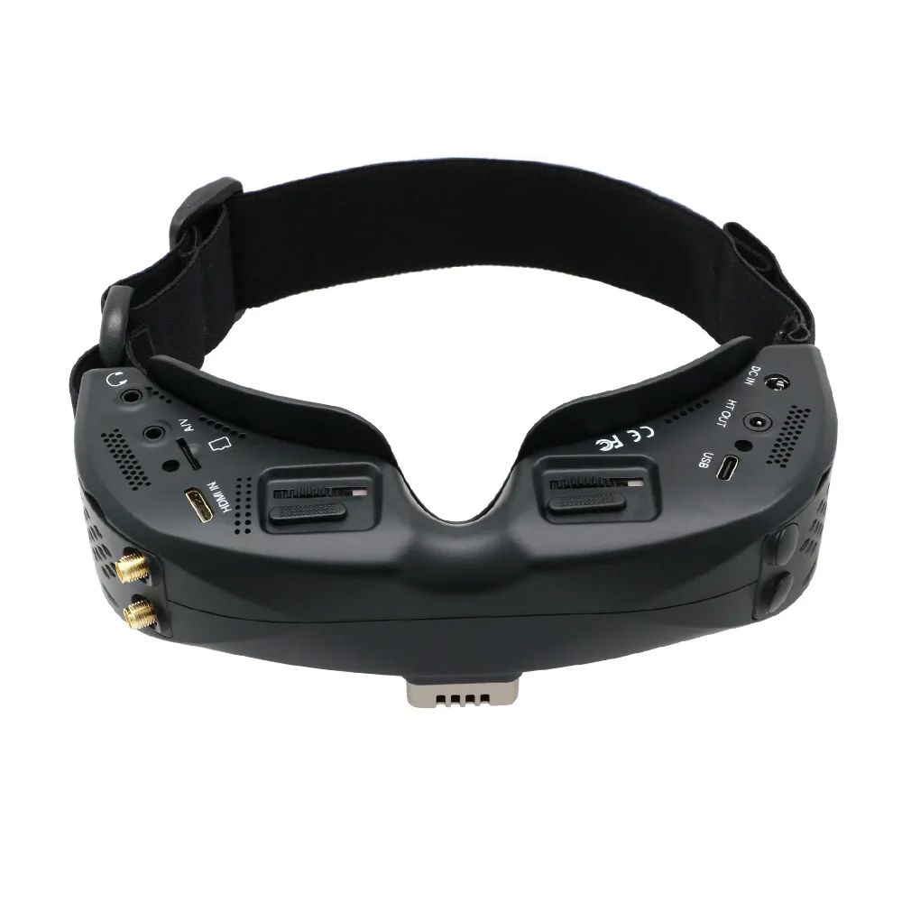 Drone Racing Goggles - Occhiali FPV SKYZONE SKY04X PRO OLED