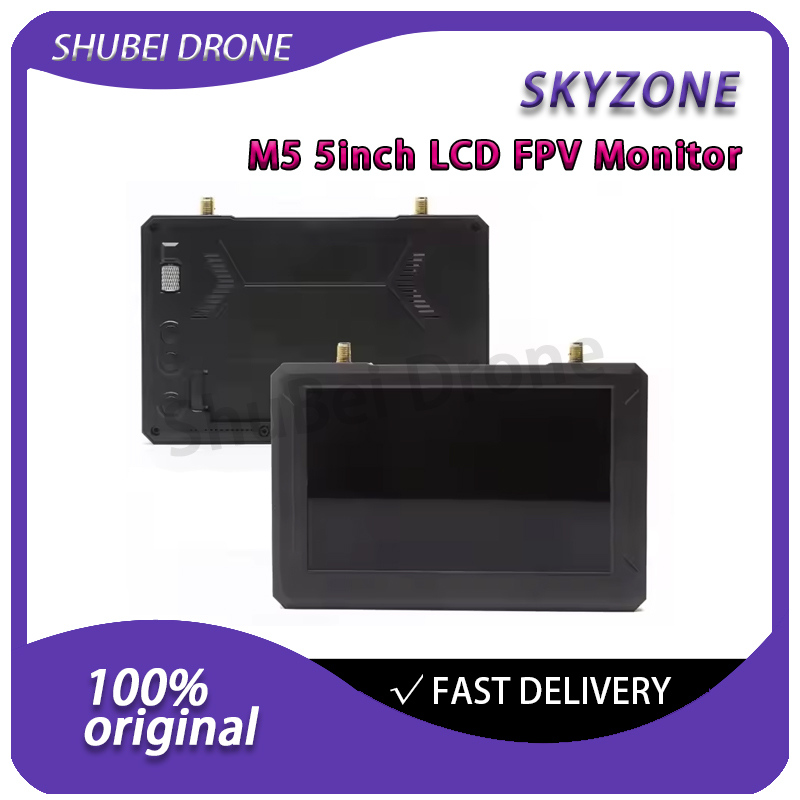 Drone Racing Gate - Monitor FPV SKYZONE M5 5 Pollici