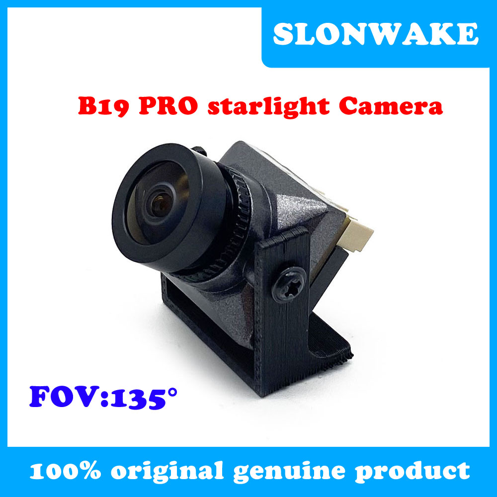 Drone Racing Camera - JINJIEAN B19 PRO Mini fotocamera FPV