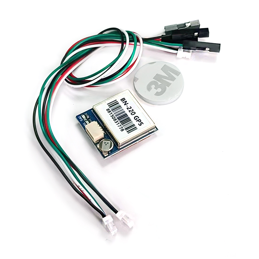 Drone Racing Antenna - Modulo GPS GLONASS BN-220 BN880 -