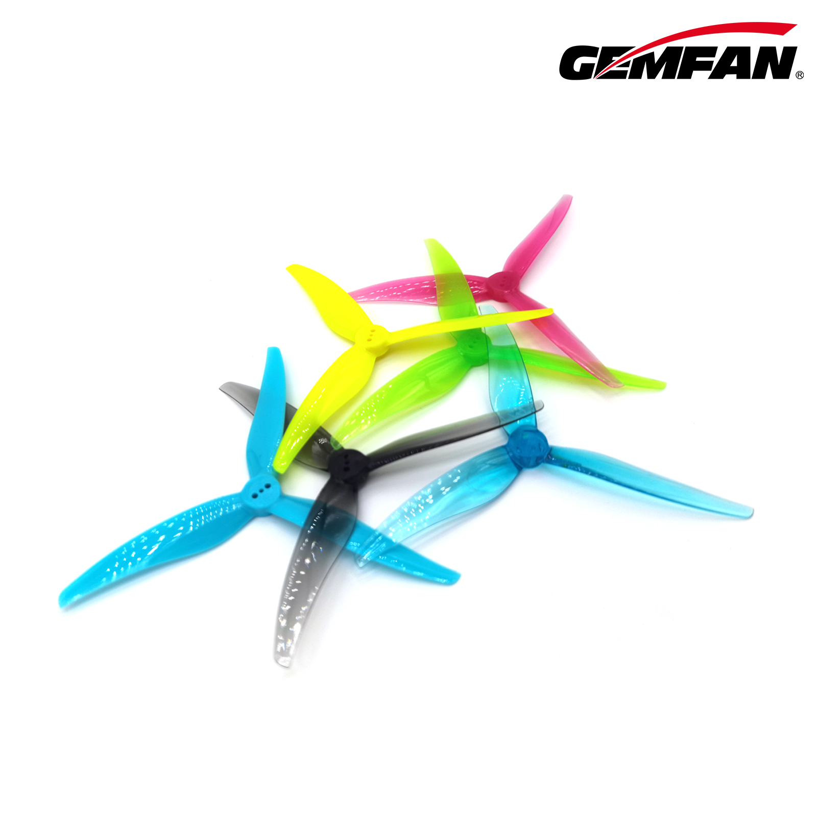 Drone Racing Propeller - Hurricane SL 5125 Elica Gemfan a
