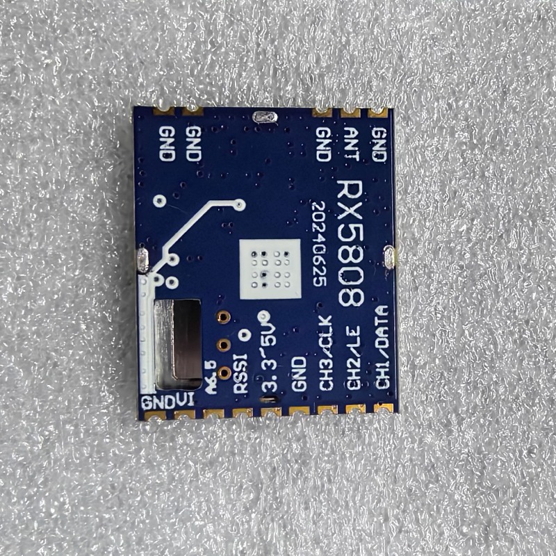 Drone Racing Receiver - Modulo di trasmissione e ricezione RX5808,