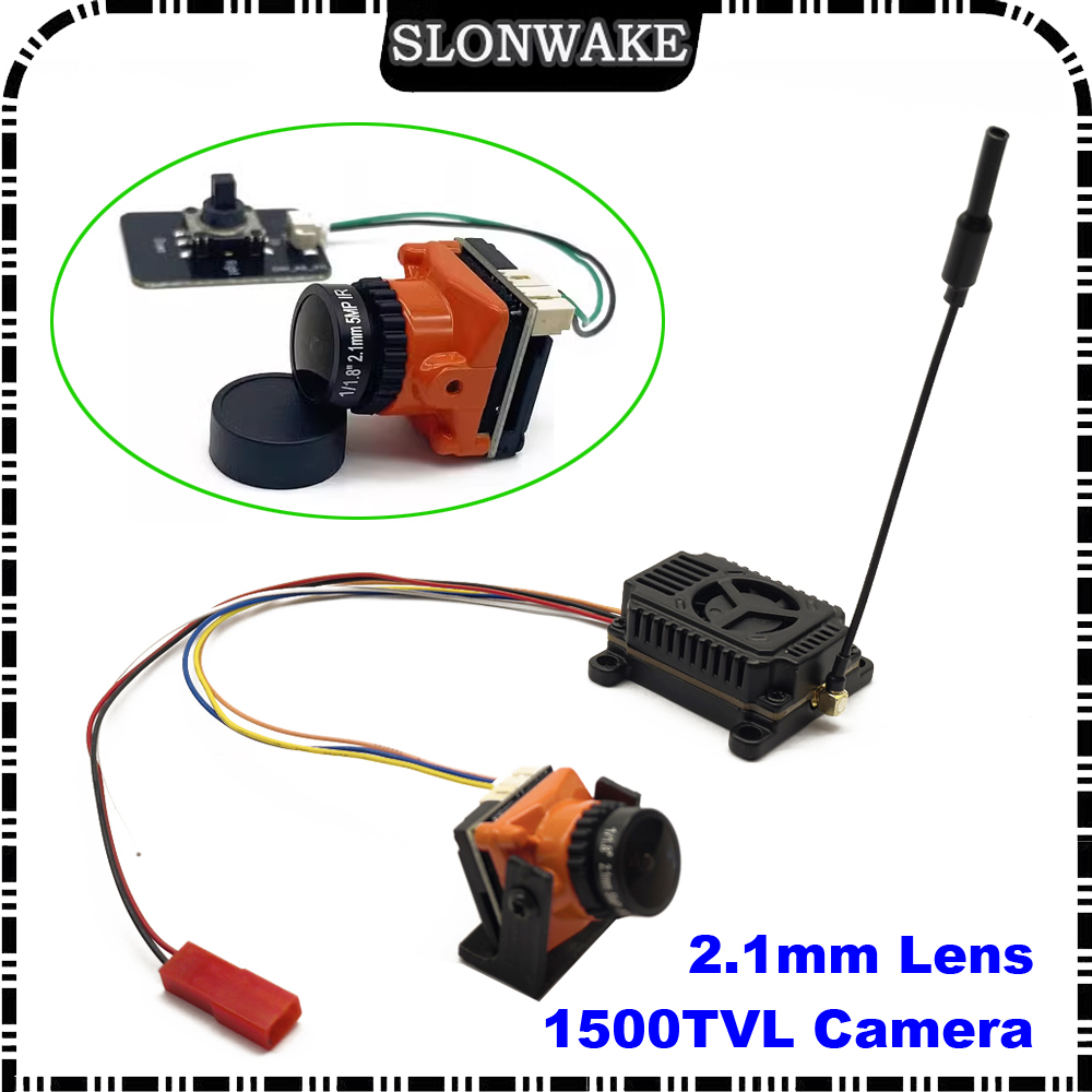 Drone Racing Vtx - Pronto per l'uso Trasmettitore commutabile 5.8G
