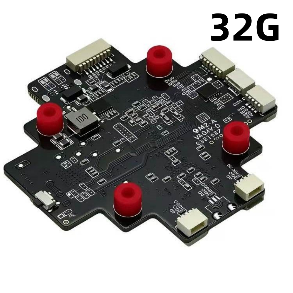 Drone Racing Flight Controller - NCZOBOE con PX4 Integrato, Supporta Telecamera