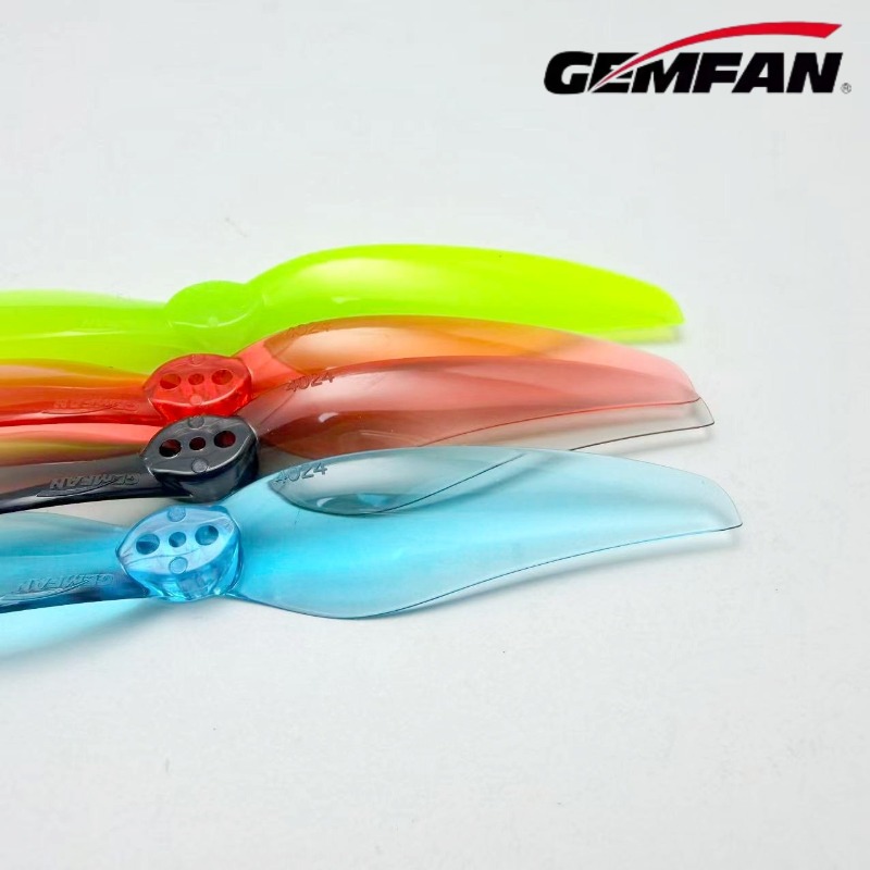 Drone Racing Propeller - 4 Paia di Eliche Gemfan Hurricane