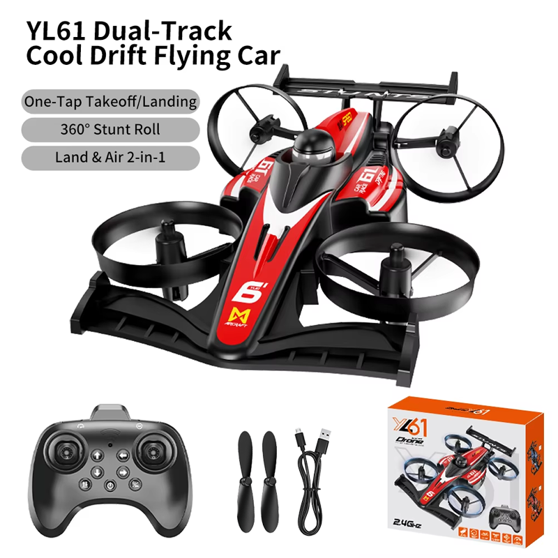 Drone Racing Gate - 2026 Aggiornamento YL61 Auto da Corsa
