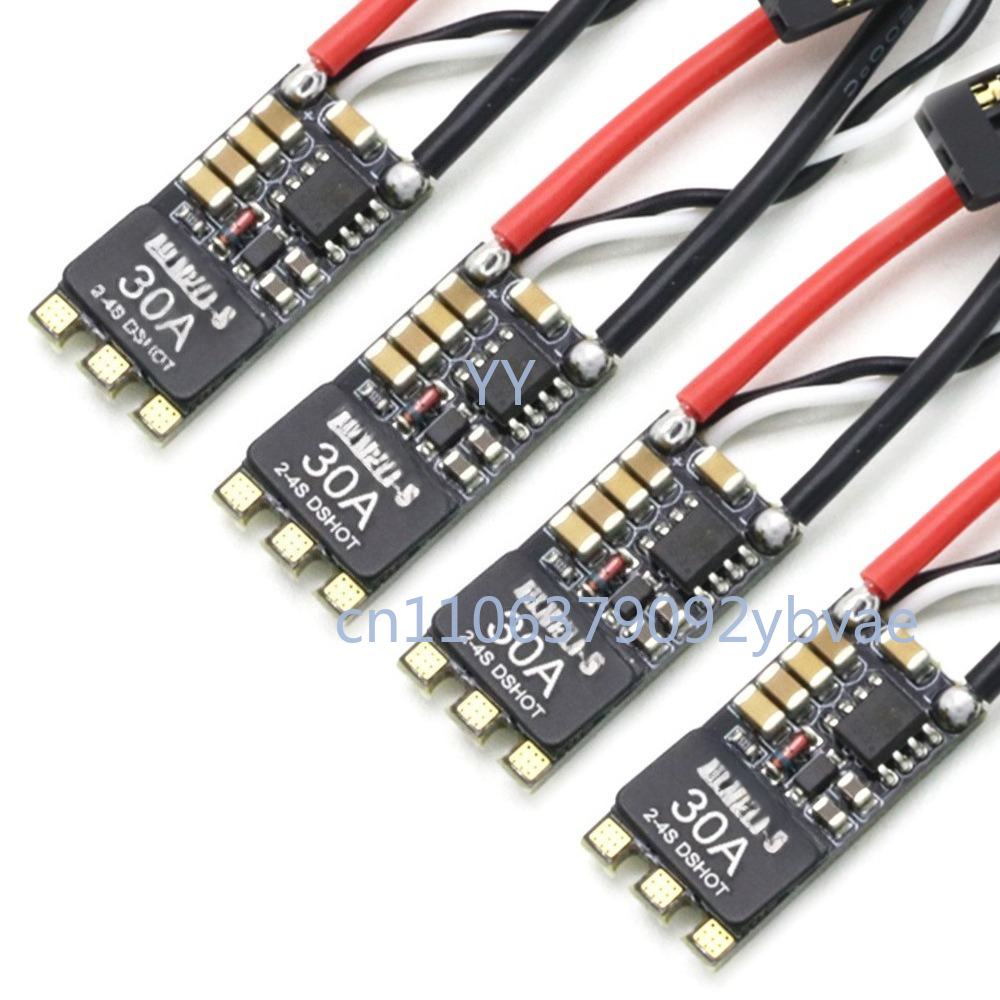 Drone Racing Esc - ESC 30A ad alta velocità senza