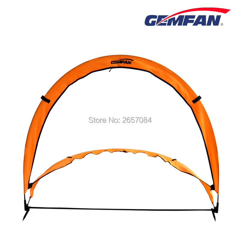 Drone Racing Flag - GEMFAN AC-2M FPV Race Cube Gate,