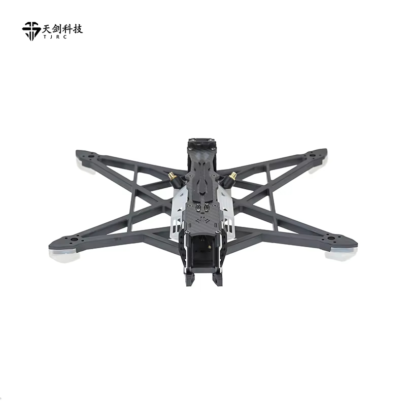 Drone Racing Frame - Telaio per Drone FPV TJRC 8V2/10,