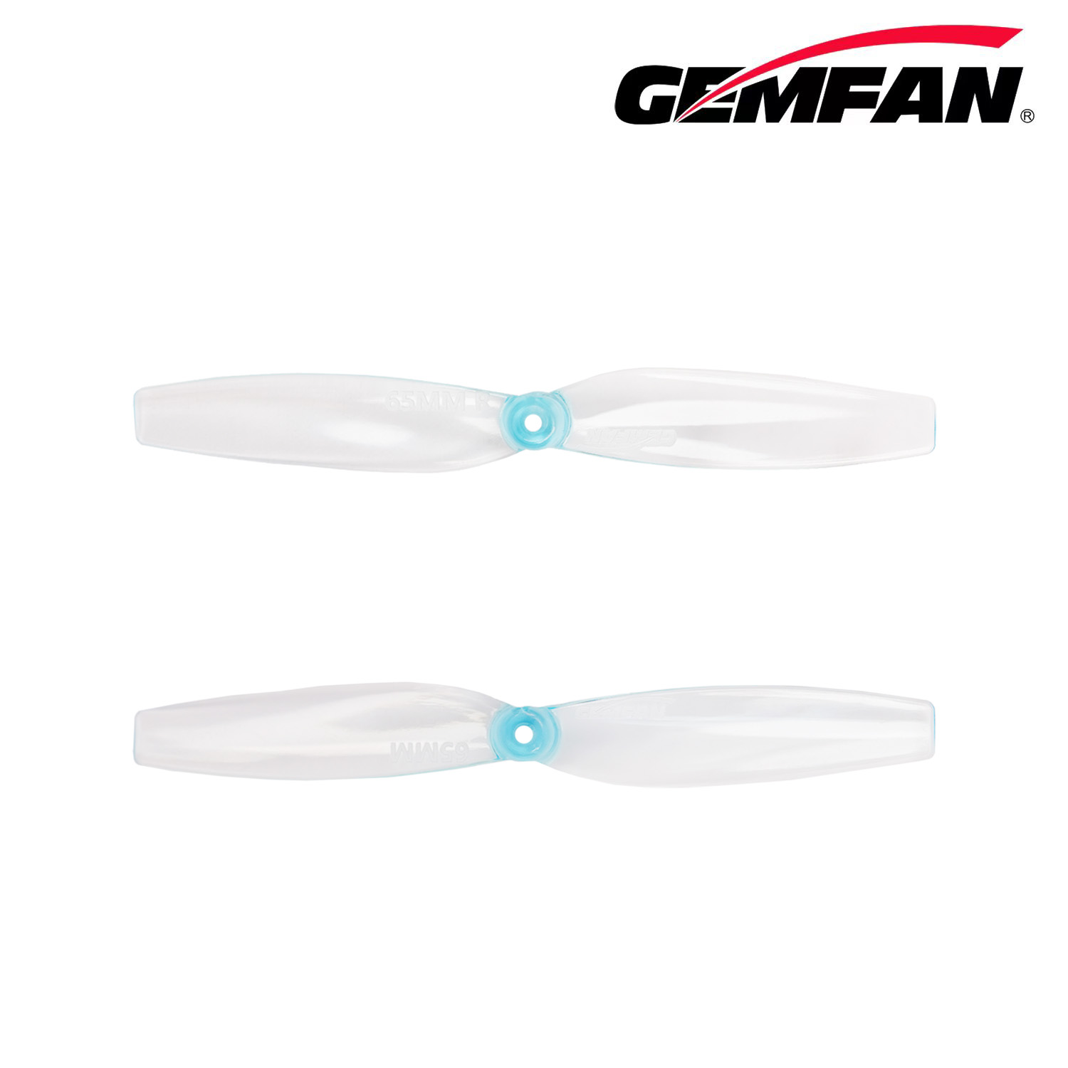 Drone Racing Esc - 2610 Puntelli Gemfan 2.6 pollici 2