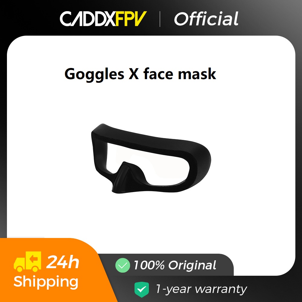 Drone Racing Goggles - Visore Walksnail Avatar HD X con