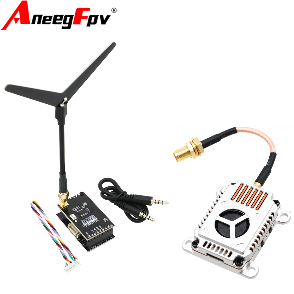 Drone Racing Vtx - Modulo Trasmettitore Video VTX Commutabile 1.2G