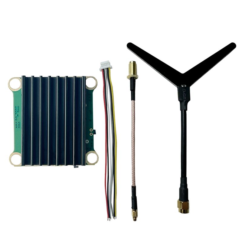 Drone Racing Antenna - Trasmettitore Audio Video FPV 1.2G 1.3G