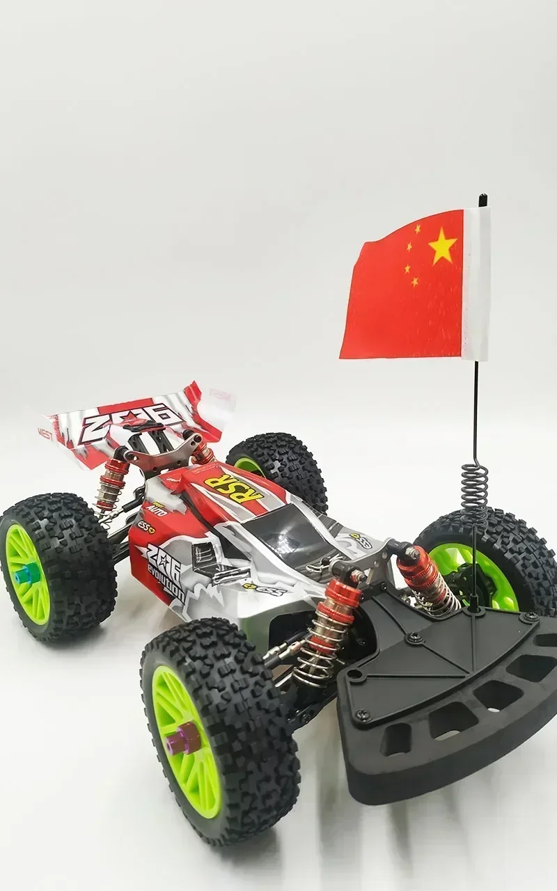 Drone Racing Flag - 1/8 1/10 Bilancia In Metallo RC