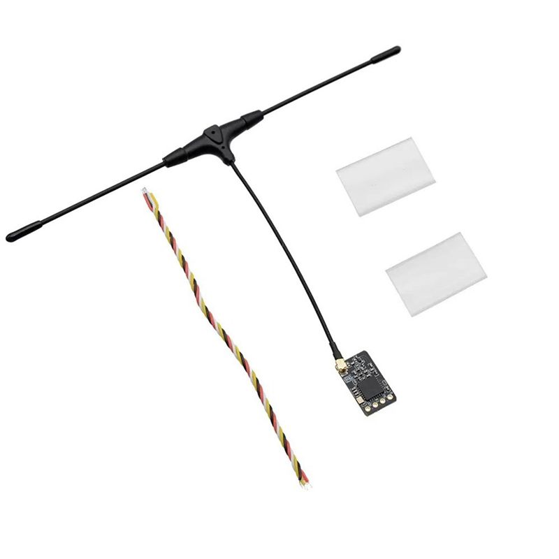 Drone Racing Antenna - Ricevitore AS96-Nano RX con antenna a