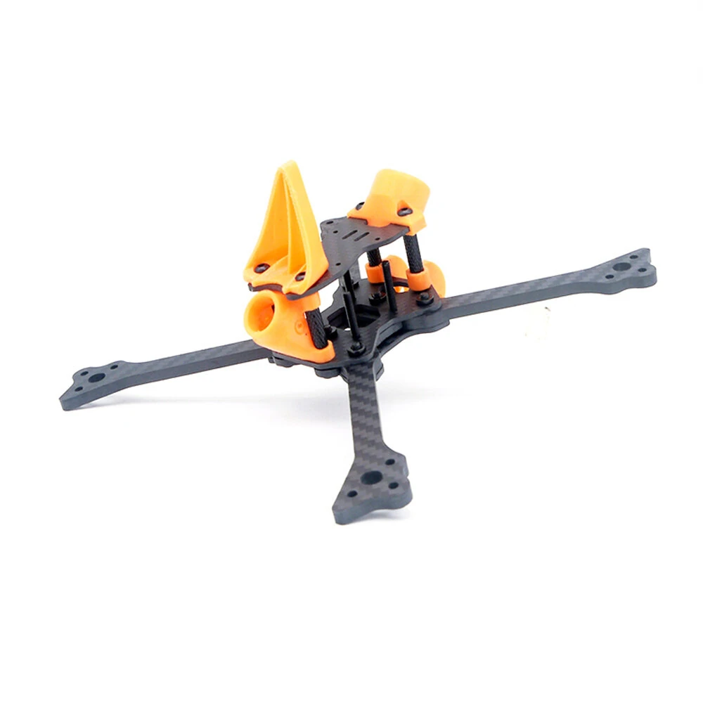 Drone Racing Frame - TEOSAW 533Pro 190mm Interasse 5mm Spessore