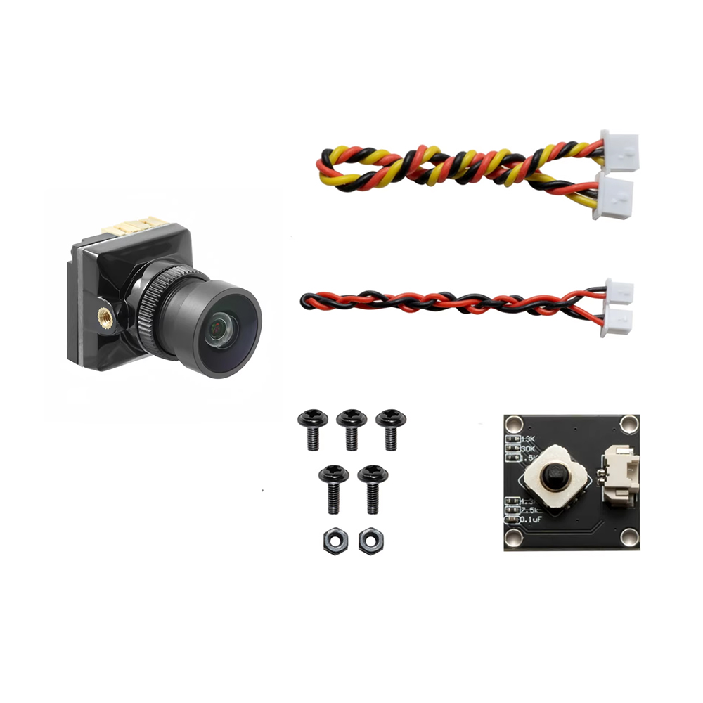 Drone Racing Camera - JINJIEAN Serie Little Boy B19 PRO