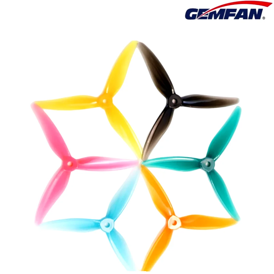 Drone Racing Propeller - Nuovo Set di 2-12 Eliche Gemfan