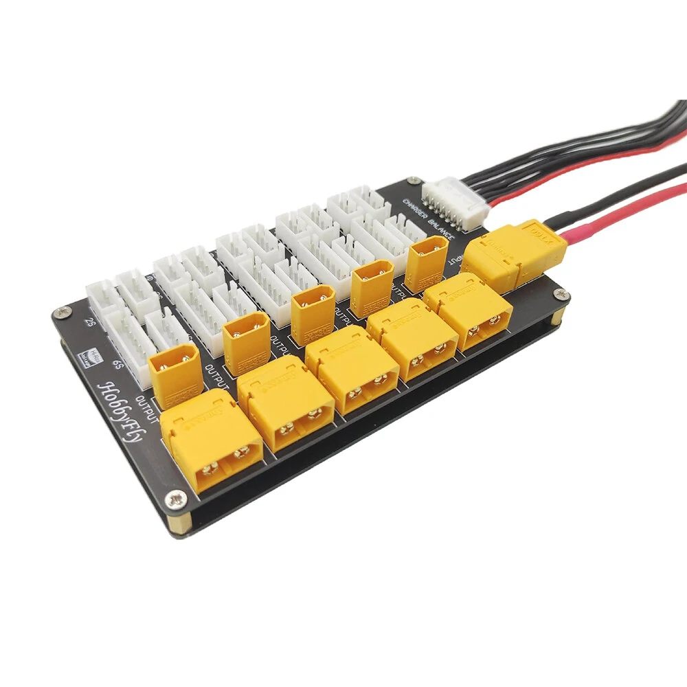 T60 XT30 Batteria Lipo Scheda  - Drone Racing Battery recensione e prezzo