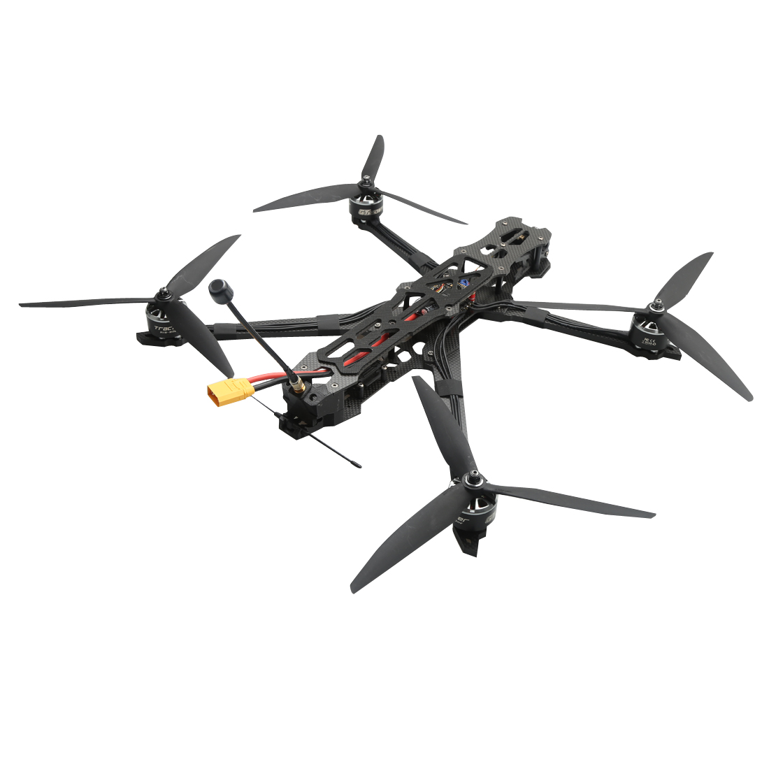 Kit telaio drone FPV GK-V3 da  - Drone Racing Battery recensione e prezzo
