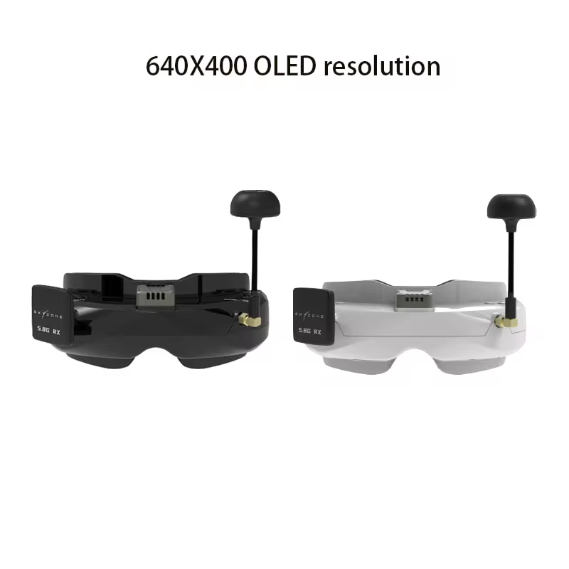 SKYZONE SKY02O OLED 5.8GHz 2S- - Drone Racing Antenna recensione e prezzo