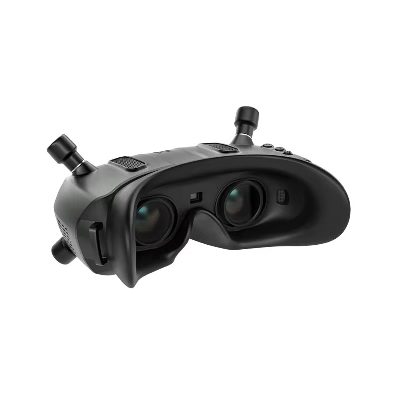 NOVITÀ 2025 Occhiali HD CADDX  - Drone Racing Goggles recensione e prezzo