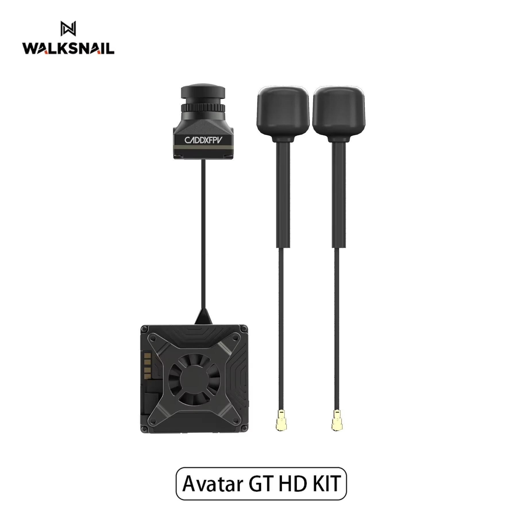 Walksnail Avatar GT HD KIT 2W  - Drone Racing Antenna recensione e prezzo
