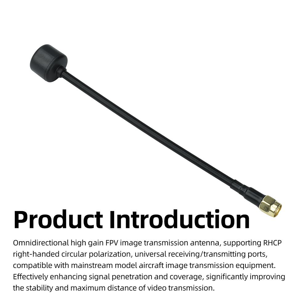 Antenna di Trasmissione Video  - Drone Racing Antenna recensione e prezzo