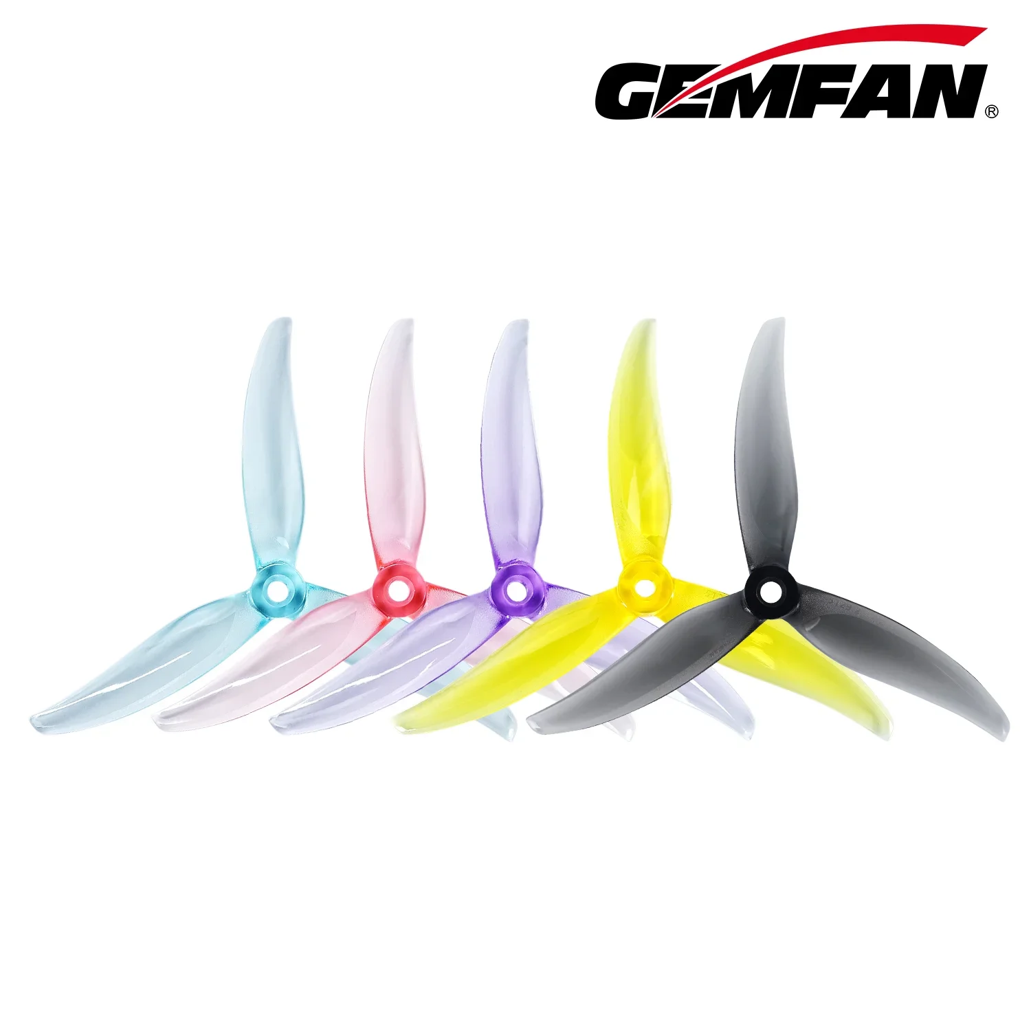 12 Paia di Eliche Gemfan 5129. - Drone Racing Propeller recensione e prezzo