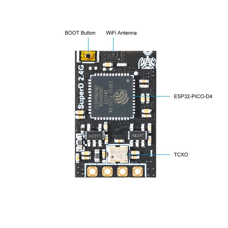 Ricevitore BETAFPV ELRS 915MHz - Drone Racing Receiver recensione e prezzo