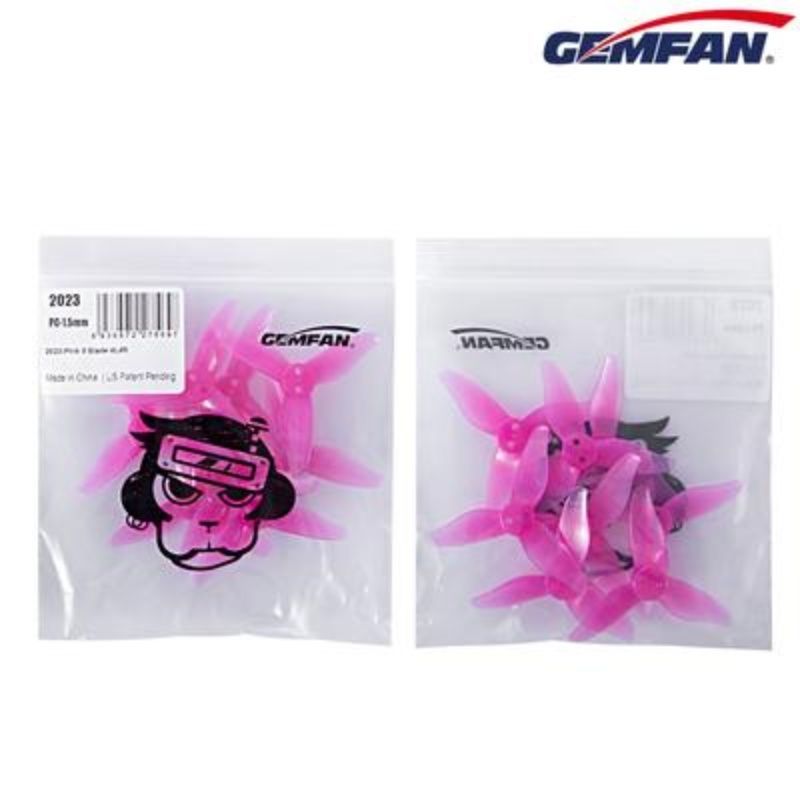 Gemfan 2023 elica da 2 pollici - Drone Racing Gate recensione e prezzo