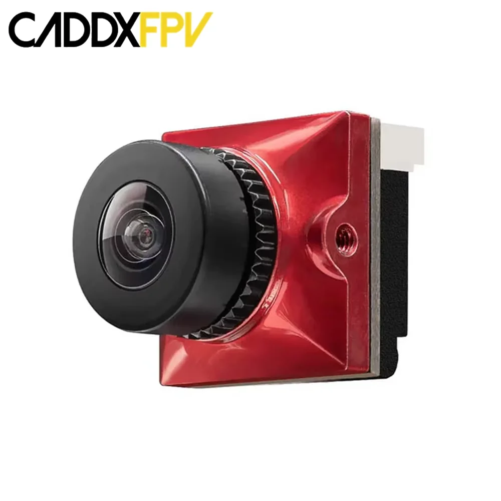 Caddx Ratel 2 V2 FPV Fotocamer - Drone Racing Vtx recensione e prezzo