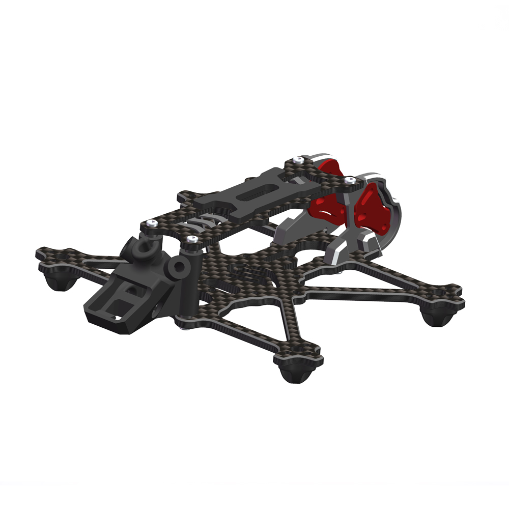 AlfaRC Fi-25 DJI O4 Unità Aria - Drone Racing Propeller recensione e prezzo
