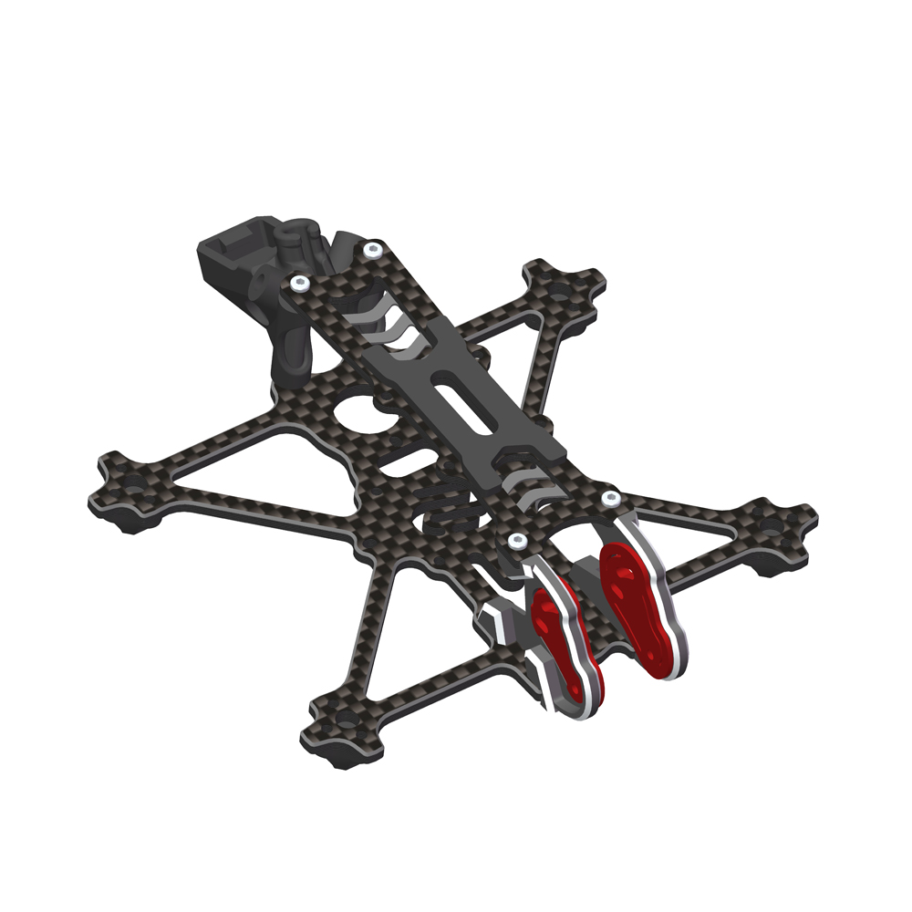 AlfaRC Fi-25 DJI O4 Unità Aria - Drone Racing Propeller recensione e prezzo