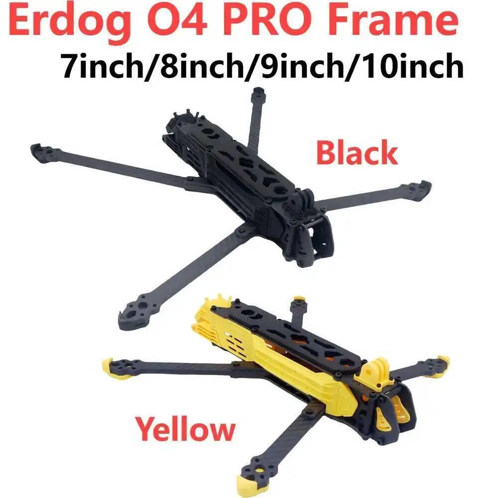 Erdog 7 pollici 8-9-10 pollici - Drone Racing Motor recensione e prezzo