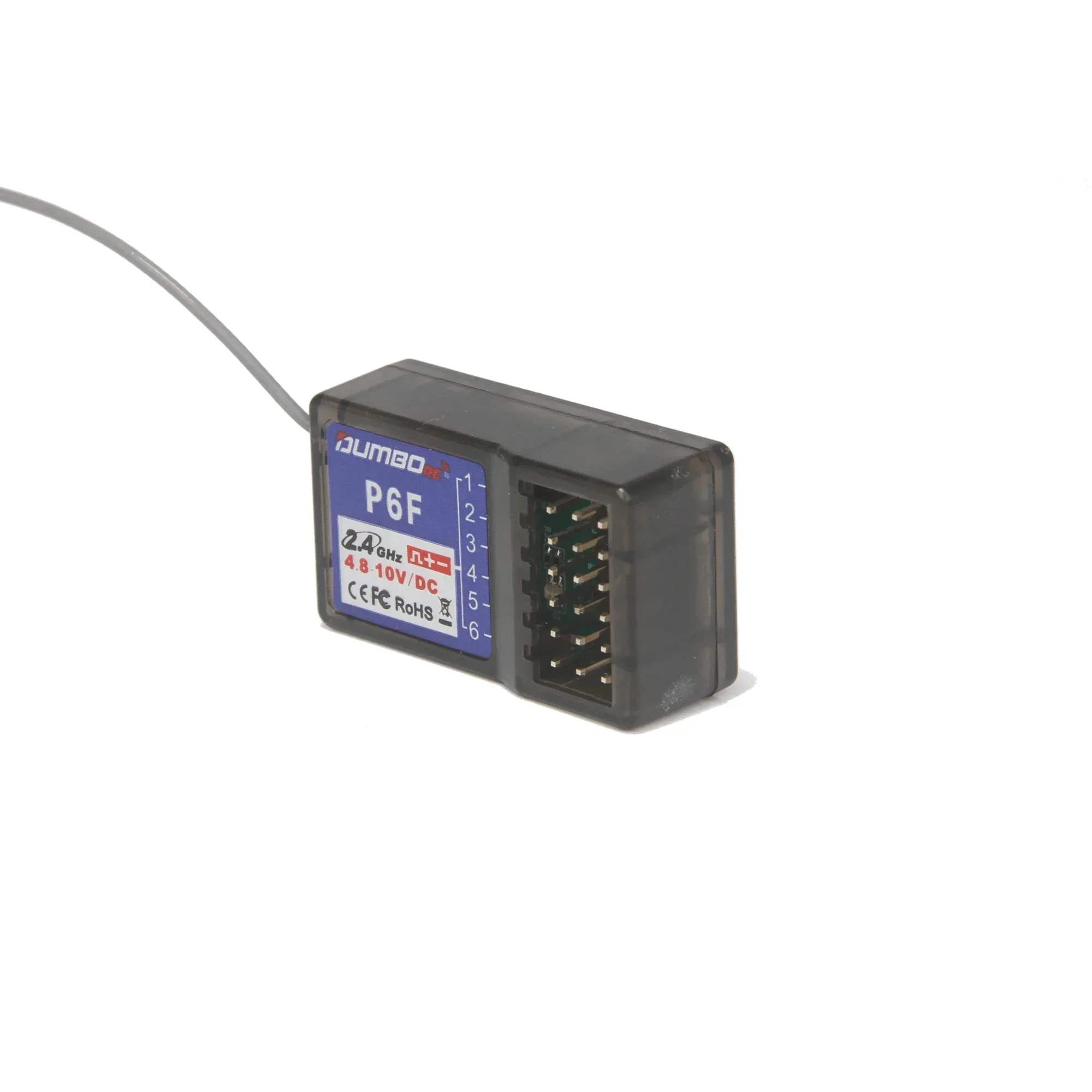 DUMBORC P6FG X10FG X6DC P4FMG  - Drone Racing Receiver recensione e prezzo