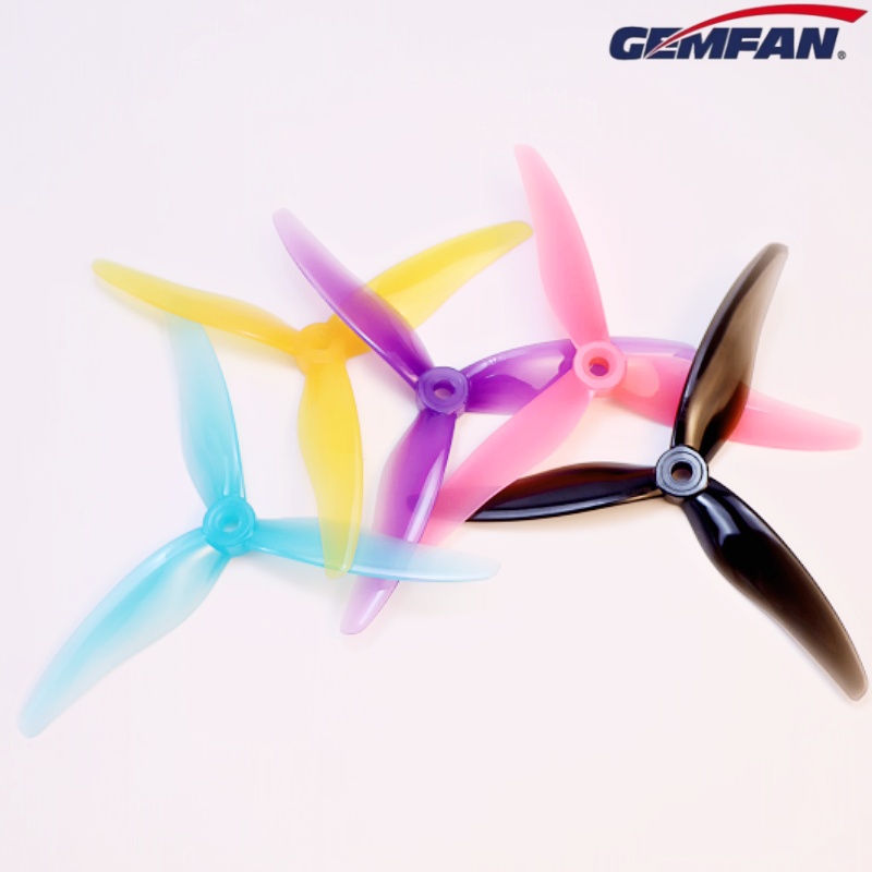 Nuovo Set di 4 Eliche Gemfan 5 - Drone Racing Motor recensione e prezzo