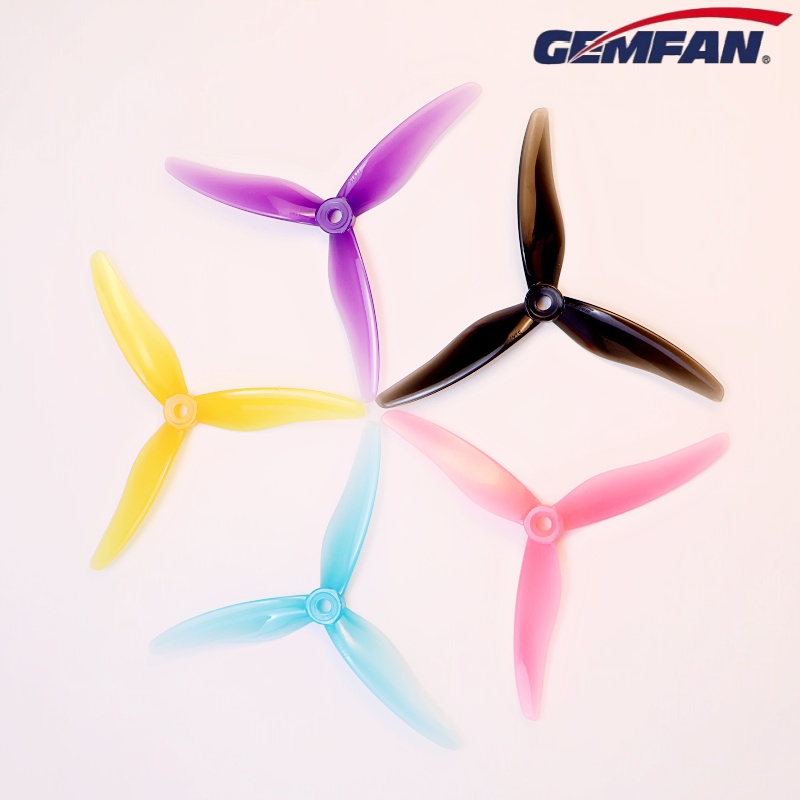Nuovo Set di 4 Eliche Gemfan 5 - Drone Racing Motor recensione e prezzo