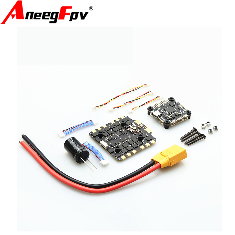 AneegFPv F722 F7 Controllore d - Drone Racing Flight Controller recensione e prezzo