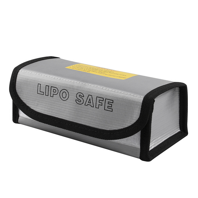 Borsa di Sicurezza Lipo Guard  - Drone Racing Battery recensione e prezzo