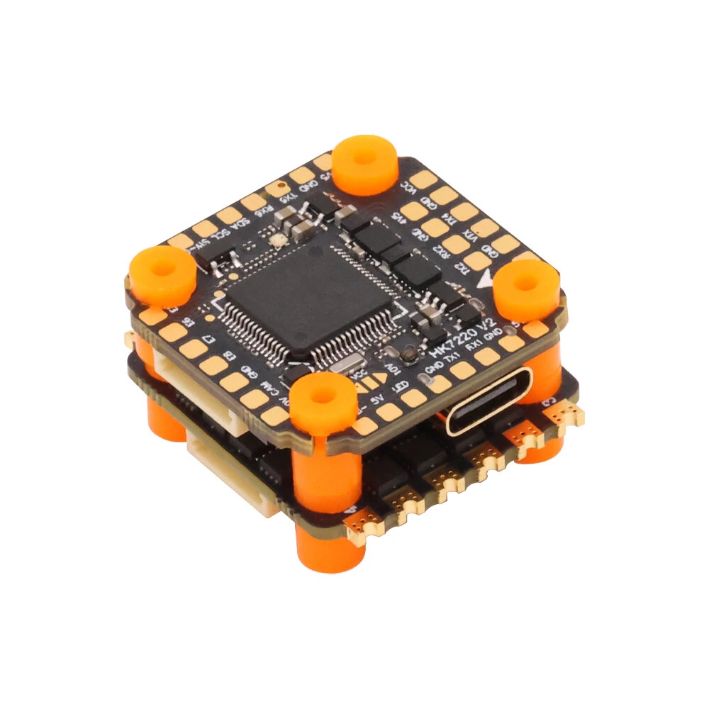 20x20mm HAKRC 35A Mini F7 DJI  - Drone Racing Flight Controller recensione e prezzo