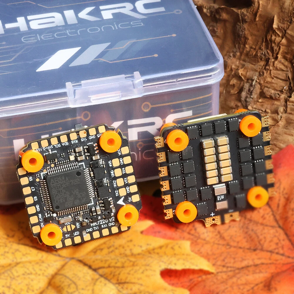 20x20mm HAKRC 35A Mini F7 DJI  - Drone Racing Flight Controller recensione e prezzo