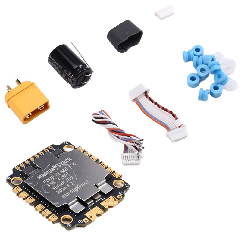 ABXE-F55_128K55A ESC 4-in-1 Bl - Drone Racing Esc recensione e prezzo