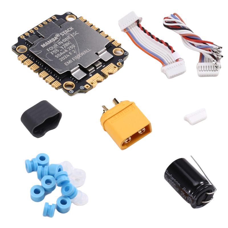 ABXE-F55_128K55A ESC 4-in-1 Bl - Drone Racing Esc recensione e prezzo