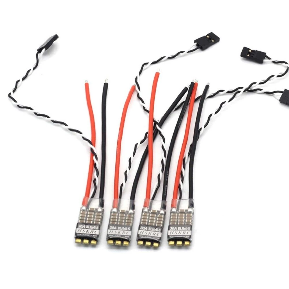 HSKRC Brushless 20A/30A/35A/45 - Drone Racing Esc recensione e prezzo