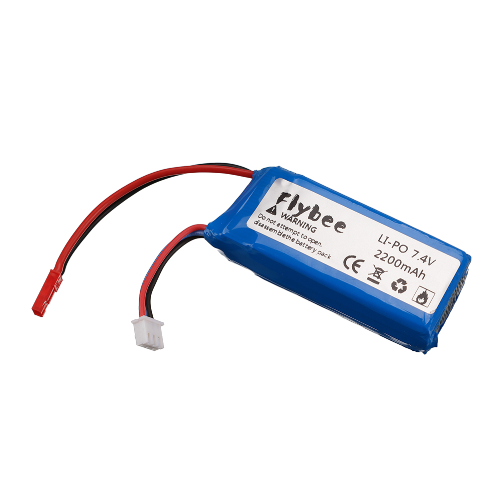 (Connettore JST) Batteria Lipo - Drone Racing Charger recensione e prezzo