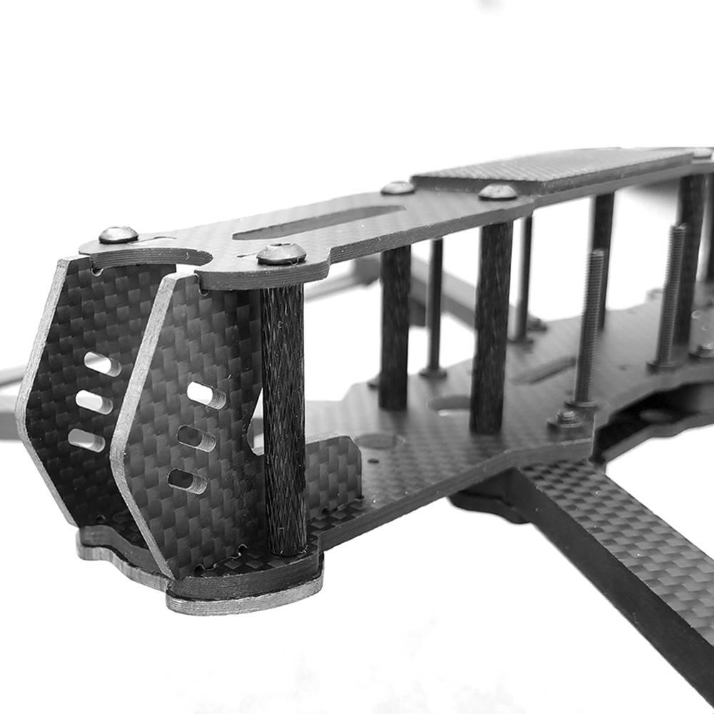 Kit Telaio Drone FPV MARK V2 i - Drone Racing Frame recensione e prezzo